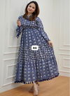 Fancy Printed Party Wear Kurtis Catalog
